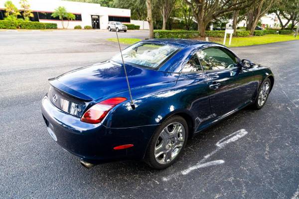 2006 Lexus SC 430 Base 2dr Convertible - CALL or TEXT TODAY!!! -... for sale in Sarasota, FL – photo 9