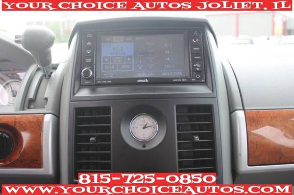 2008*CHRYSLER*TOWN &*COUNTRY*TOURING 1OWNER LEATHER GOOD TIRES 136878 for sale in Joliet, IL – photo 19