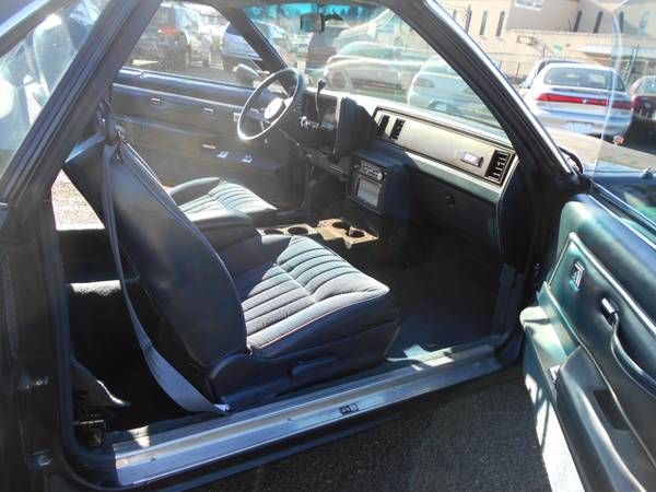 1985 Chevrolet El Camino SS - cars & trucks - by dealer - vehicle... for sale in Portland, OR – photo 6