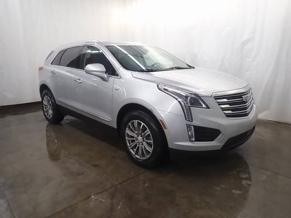 2018 Cadillac XT5 Luxury - - by dealer - vehicle for sale in Perham, MN – photo 24
