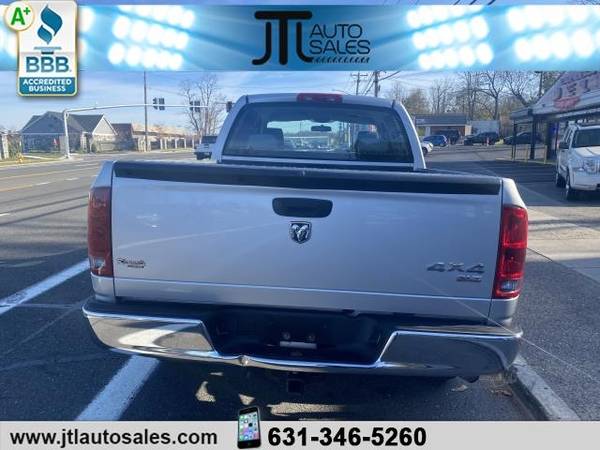 2006 Dodge Ram 1500 4dr Quad Cab 140.5 4WD SLT Financing Available!... for sale in Selden, NY – photo 9