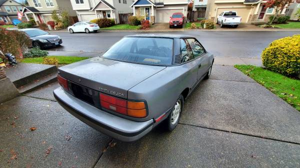 1988 toyota celica - cars & trucks - by owner - vehicle automotive... for sale in Wilsonville, OR – photo 10
