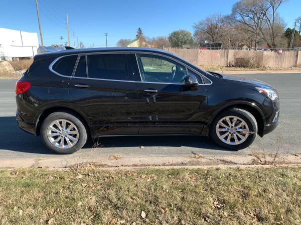 2018 Buick Envision Essence - ONLY 19K MILES - cars & trucks - by... for sale in Farmington, MN – photo 4