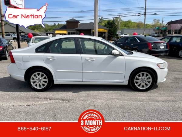 2008 VOLVO S40 2 4I - - by dealer - vehicle automotive for sale in Knoxville, TN – photo 8