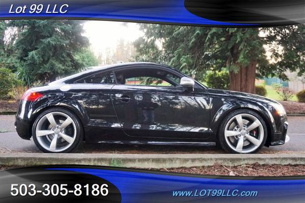 2012 *AUDI* *TT RS* COUPE QUATTRO AWD 2.5L TURBO 6 SPEED 1 OWNER S5... for sale in Milwaukie, OR – photo 8