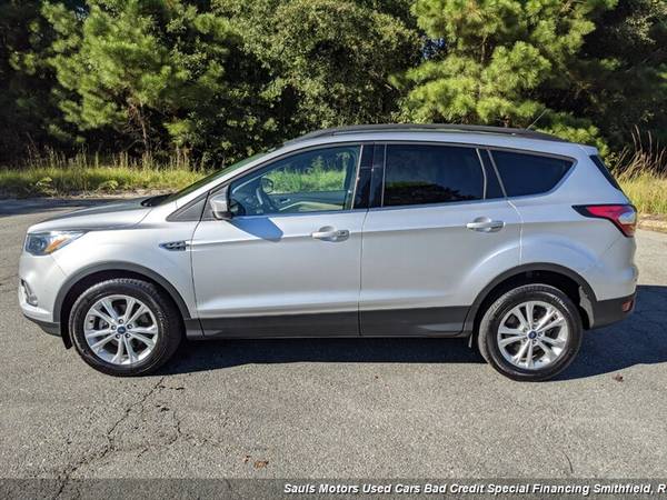 2018 Ford Escape SE - - by dealer - vehicle automotive for sale in Smithfield, NC – photo 8