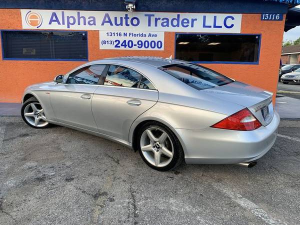 Mercedes-Benz CLS-Class for sale in TAMPA, FL – photo 4