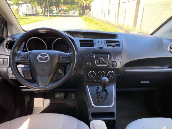 Mazda5 2015 Van Excellent Condition - cars & trucks - by owner -... for sale in TAMPA, FL – photo 5