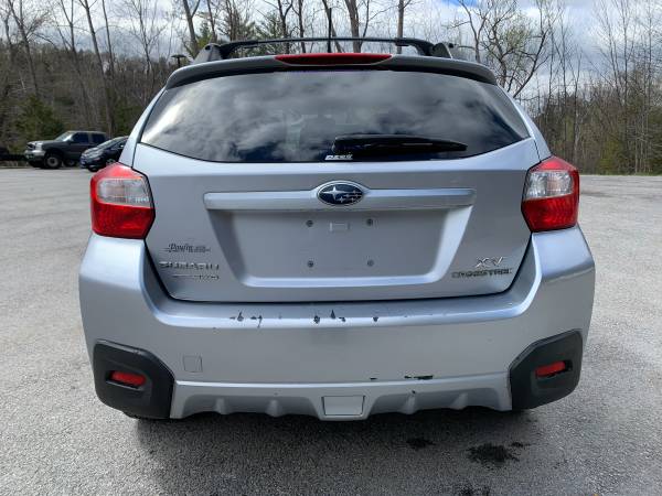 2014 Subaru XV Crosstrek Premium - - by dealer for sale in Barre, VT – photo 4