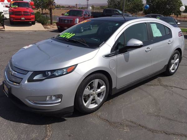 2012 Chevrolet Chevy Volt Standard w/NAV and Low Emissions Pkg. -... for sale in Saint George, UT – photo 4