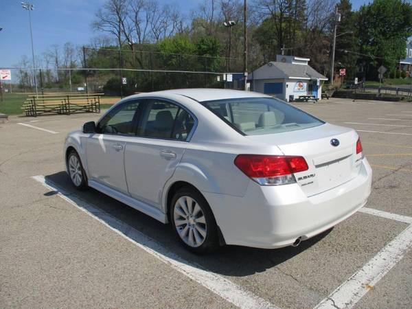 2010 Subaru Legacy 2 5i Limited - - by dealer for sale in Pittsburgh, PA – photo 19