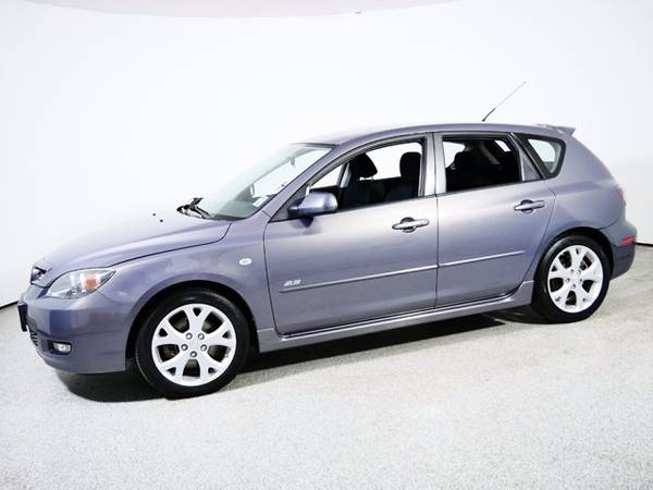 2007 Mazda Mazda3 s Sport - - by dealer - vehicle for sale in Brooklyn Park, MN – photo 5