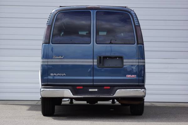 1998 GMC Savana passenger Conversion Van like Chevy Express must see! for sale in Des Moines, WA – photo 4