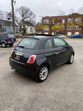 2012 FIAT 500 - Financing Available! - cars & trucks - by dealer -... for sale in Chicago, IL – photo 4