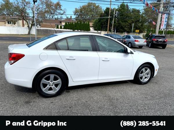 2015 Chevrolet Cruze 4dr Sdn Auto 1LT Sedan - cars & trucks - by... for sale in Seaford, NY – photo 4