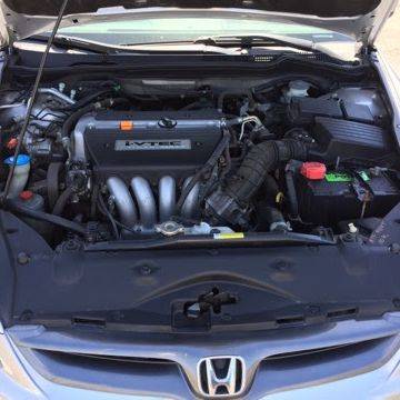 2007 Honda Accord EX Coupe - - by dealer - vehicle for sale in Oxnard, CA – photo 5