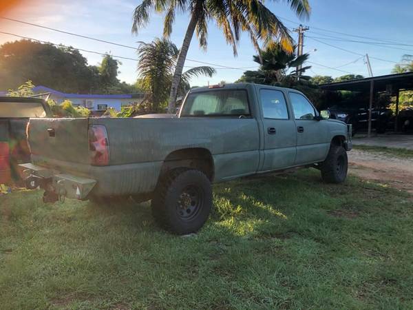 $17,000 OBO 2005 Silverado 2500DH Turbo Duramax Diesel Auto 4X4 -... for sale in Other, Other – photo 5