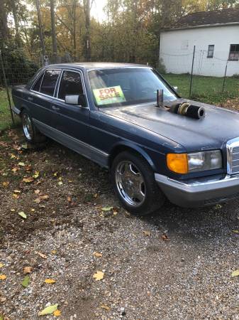 1983 Mercedes turbo diesel for sale in Logan, OH – photo 11
