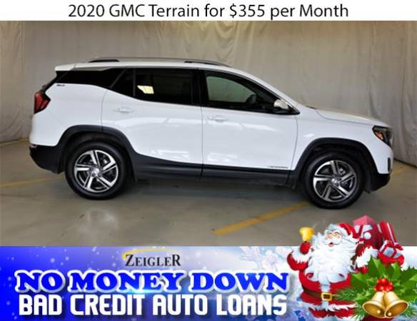 $244/mo 2018 Chevrolet Equinox Bad Credit & No Money Down OK - cars... for sale in Glendale Heights, IL – photo 15