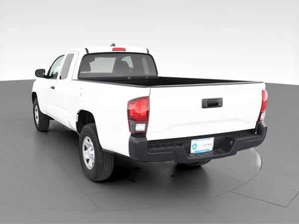 2019 Toyota Tacoma Access Cab SR Pickup 4D 6 ft pickup White -... for sale in West Palm Beach, FL – photo 8