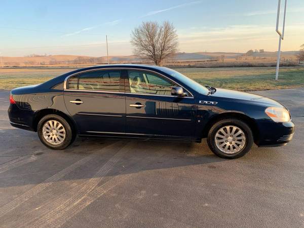 2008 Buick Lucerne CX 4dr Sedan Drive Home Guarantee - cars & trucks... for sale in Ponca, SD – photo 7