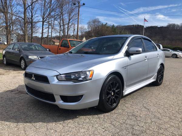 2015 Mitsubishi Lancer ES AUTOMATIC ONLY 101K MILES for sale in Danbury, NY – photo 8