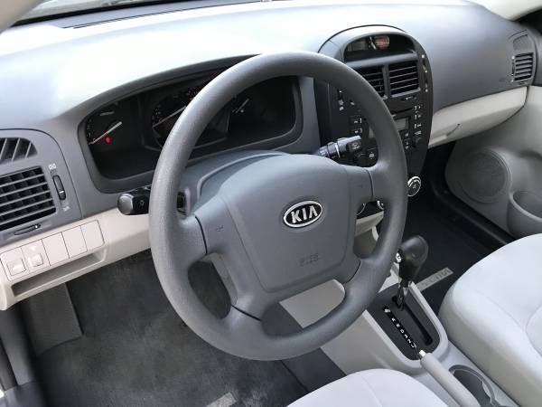 2009 Kia Spectra EX - cars & trucks - by dealer - vehicle automotive... for sale in Orchard Park, NY – photo 16