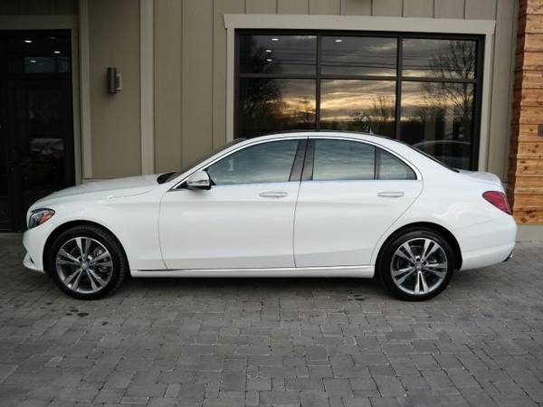 2015 Mercedes-Benz C-Class C 300 Luxury with for sale in Murfreesboro, TN – photo 3