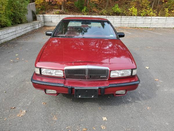 1994 Buick Regal Custom Coupe Mint~1 Owner- Like New for sale in Thomaston, CT – photo 5