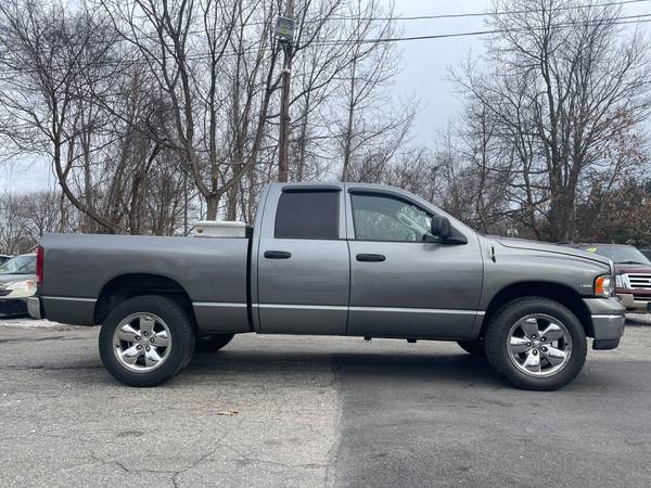 2005 Dodge Ram 1500 SLT Quad Cab 4WD ( 6 MONTHS WARRANTY ) - cars & for sale in North Chelmsford, MA – photo 8
