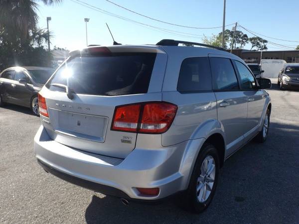 2013 Dodge Journey FWD 4dr SXT with Removable short mast antenna for sale in Fort Myers, FL – photo 11