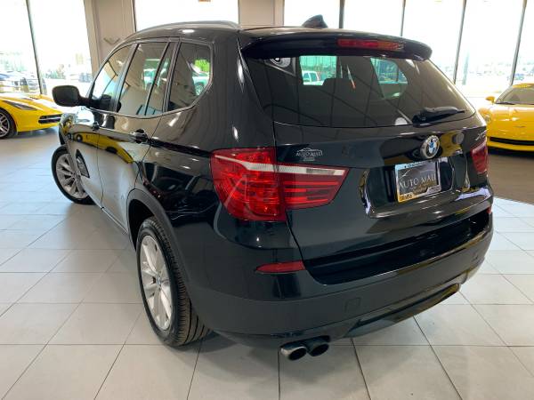 2013 BMW X3 XDRIVE28I - cars & trucks - by dealer - vehicle... for sale in Springfield, IL – photo 5