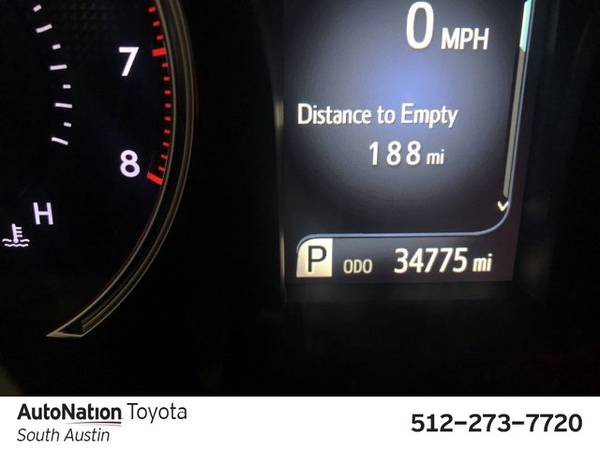 2017 Toyota Camry SE SKU:HU268154 Sedan for sale in Austin, TX – photo 17