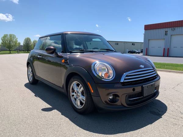 2012 MINI COOPER 1-Owner 6-SPEED MANUAL for sale in Naperville, IL – photo 7
