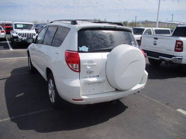 2007 Toyota RAV4 Limited - SUV - - by dealer - vehicle for sale in Cincinnati, OH – photo 10