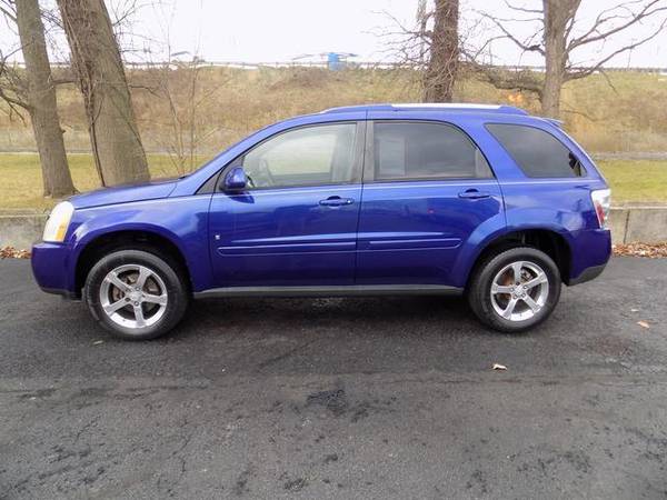 2007 Chevrolet Chevy Equinox AWD 4dr LT - cars & trucks - by dealer... for sale in Norton, OH – photo 5