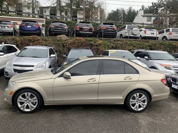 2011 Mercedes-Benz C 300 Luxury - - by dealer for sale in Bothell, WA – photo 7