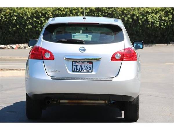 2013 Nissan Rogue S - wagon - - by dealer - vehicle for sale in Vacaville, CA – photo 8