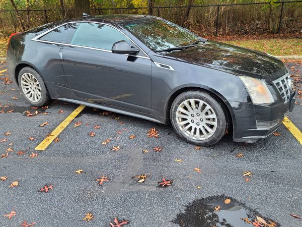 2013 CADILLAC CTS 4 COUPE - cars & trucks - by owner - vehicle... for sale in Massillon, OH – photo 2