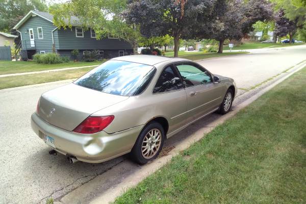 1999 Acura CL 3.0 V6 for sale in Oswego, IL – photo 2