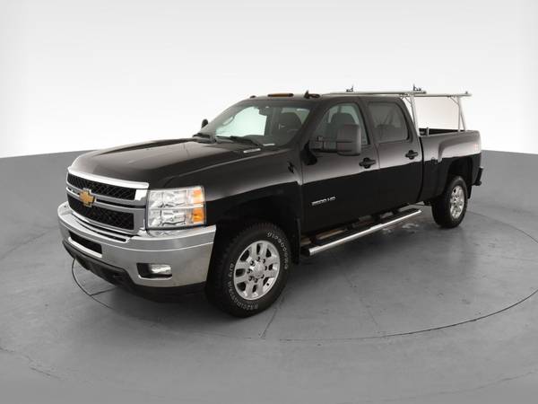 2013 Chevy Chevrolet Silverado 2500 HD Crew Cab LT Pickup 4D 6 1/2... for sale in New Haven, CT – photo 3