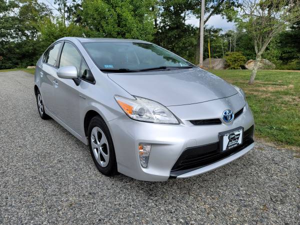 2012 Toyota Prius Hybrid II - cars & trucks - by dealer - vehicle... for sale in Exeter, RI – photo 10