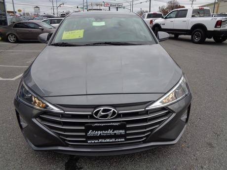 2019 Hyundai Elantra SEL - cars & trucks - by dealer - vehicle... for sale in Rockville, District Of Columbia – photo 2
