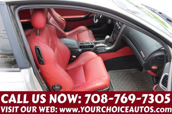 2004 *PONTIAC**GTO* 1OWNER LEATHER CD KEYLES ALLOY GOOD TIRES 247602 for sale in posen, IL – photo 12