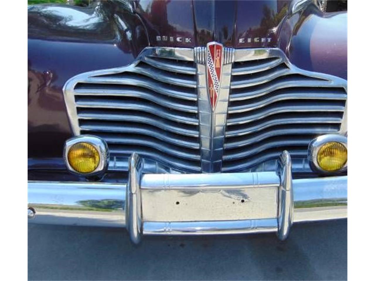 1941 Buick Roadmaster for sale in Cadillac, MI – photo 14