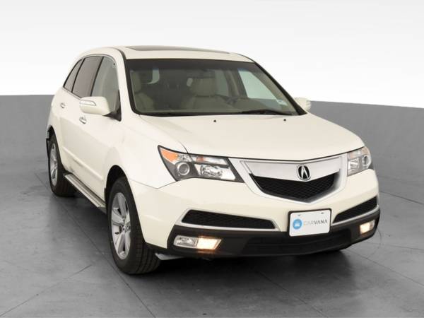 2012 Acura MDX Sport Utility 4D suv White - FINANCE ONLINE - cars &... for sale in San Francisco, CA – photo 16