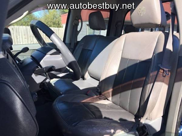 2008 Dodge Ram Pickup 1500 ST 4dr Quad Cab 4WD SB Call for Steve or... for sale in Murphysboro, IL – photo 11
