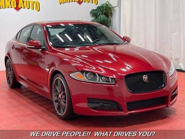 2015 Jaguar XF 3 0 Sport 3 0 Sport 4dr Sedan 0 Down Drive NOW! for sale in Waldorf, District Of Columbia – photo 7