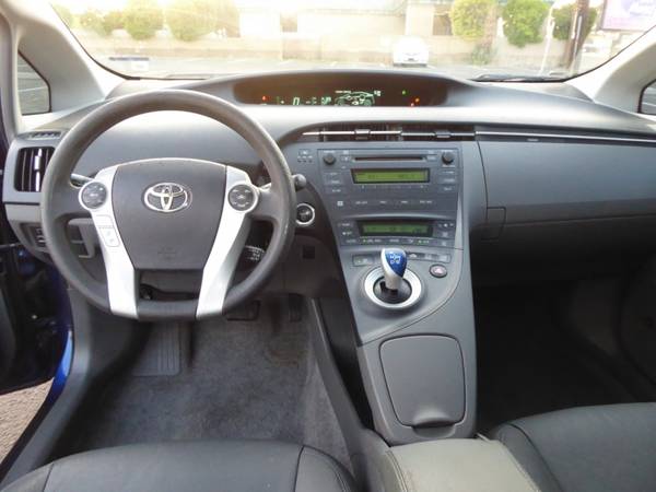 2010 TOYOTA PRIUS 5DR HB II with Driver door smart key entry system... for sale in Phoenix, AZ – photo 12
