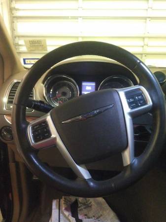 2014 Chrysler Town Country Touring-L handicap wheelchair for sale in dallas, GA – photo 13